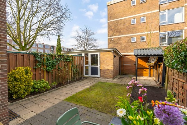 Medium property photo - Agaatlaan 9, 3523 CN Utrecht